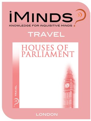 Houses of Parliament - ebook